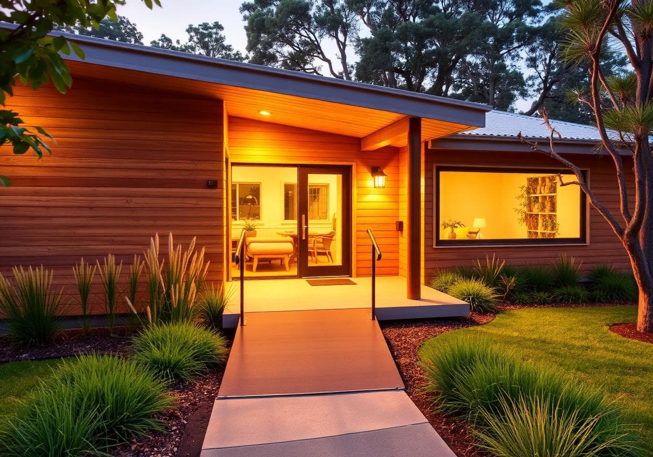 Camellia House — Parramatta, NSW